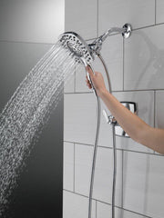 DELTA FAUCET Delta Faucet 58498-RB In2Ition Multi Function Hand Shower in Venetian Bronze