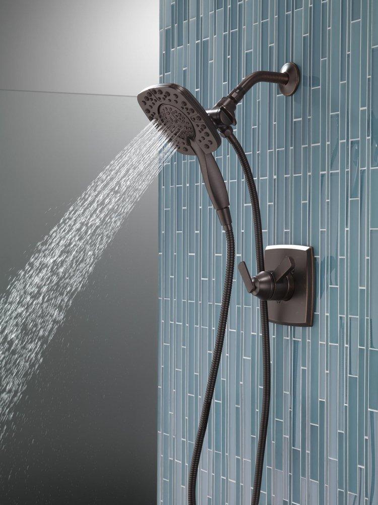 DELTA FAUCET Delta Faucet 58498-RB In2Ition Multi Function Hand Shower in Venetian Bronze