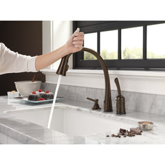 DELTA FAUCET Delta RP1001RB Other: Soap / Lotion Dispenser