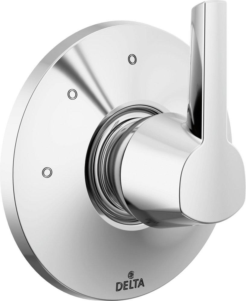 DELTA FAUCET Delta Faucet T11871-PR Galeon 3 Setting Diverter Trim