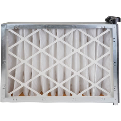 RESIDEO Resideo F100F1625 Media Air Cleaner 16x25x4 Merv 11