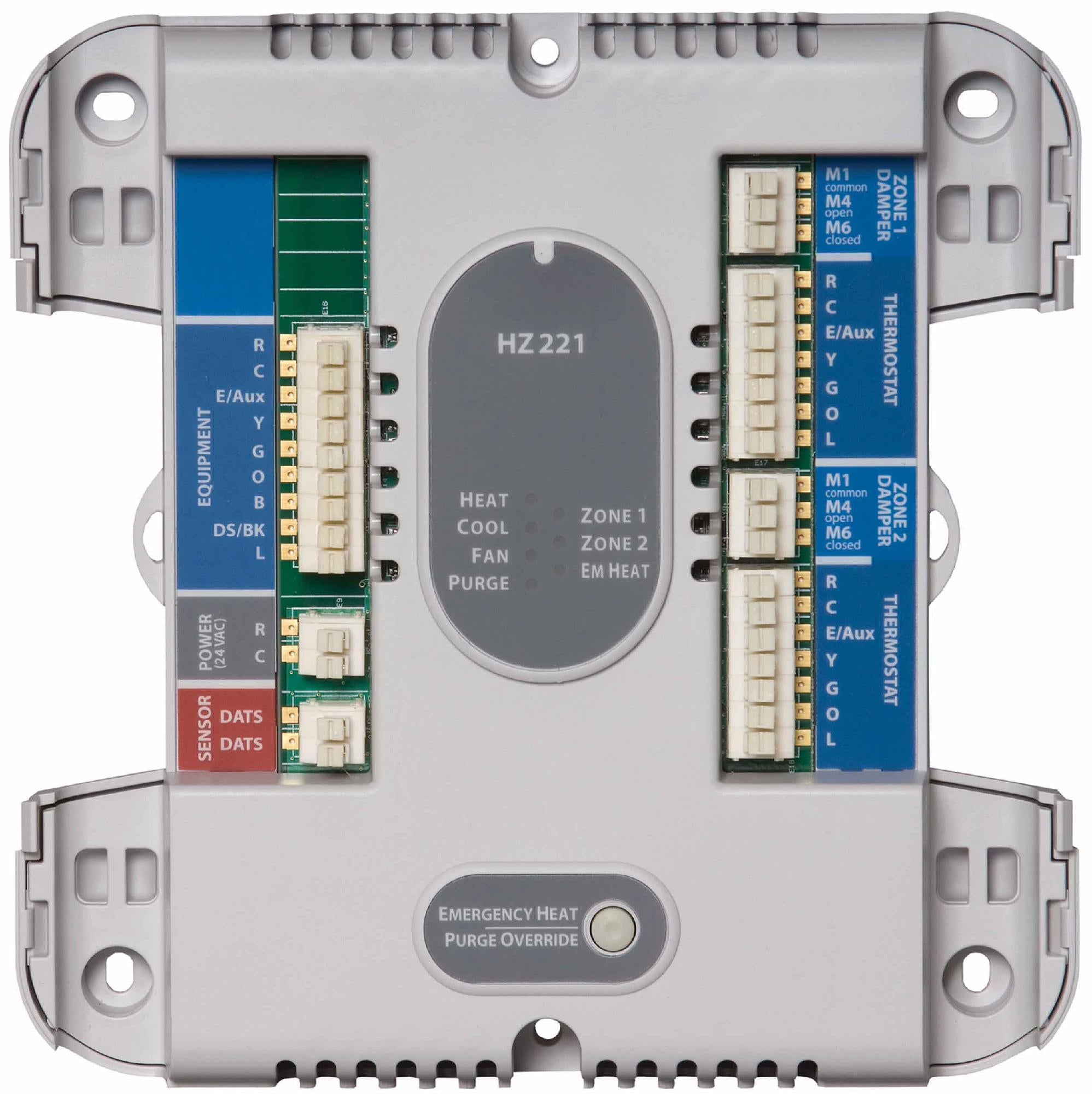 RESIDEO Resideo HZ221/U TrueZONE HZ221 Panel