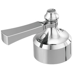 DELTA FAUCET DELTA H256 Dorval Metal Lever Handle Set - 2H Bathroom