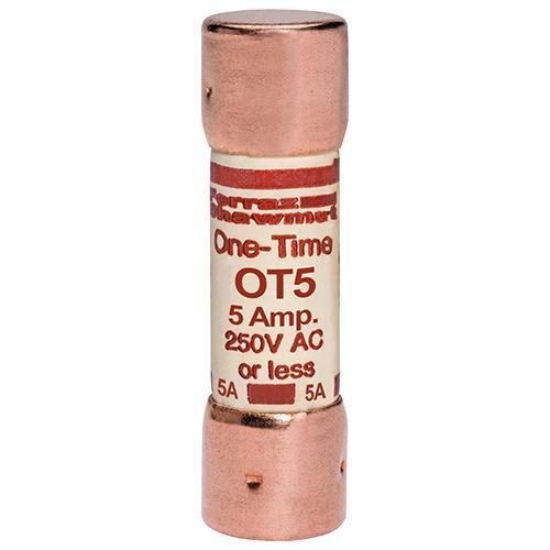 MERSEN FERRAZ SHAWMUT OT5 Fuse
