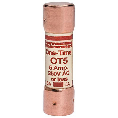 MERSEN FERRAZ SHAWMUT OT5 Fuse