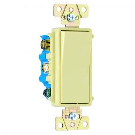 LEGRAND Pass & Seymour TM874I 4-Way Decorator Switch 120/277 VAC 15 Amp