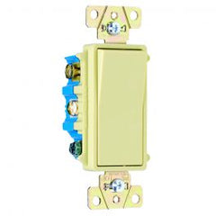 LEGRAND Pass & Seymour TM874I 4-Way Decorator Switch 120/277 VAC 15 Amp