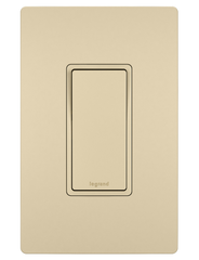 LEGRAND Pass & Seymour TM874I 4-Way Decorator Switch 120/277 VAC 15 Amp