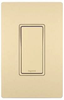 LEGRAND Pass & Seymour TM874I 4-Way Decorator Switch 120/277 VAC 15 Amp