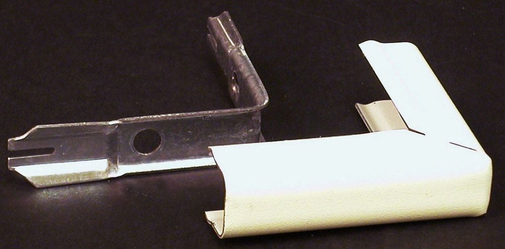 LEGRAND Wiremold 718WH Steel Ext. Elbow 700 White