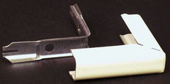 LEGRAND Wiremold 718WH Steel Ext. Elbow 700 White