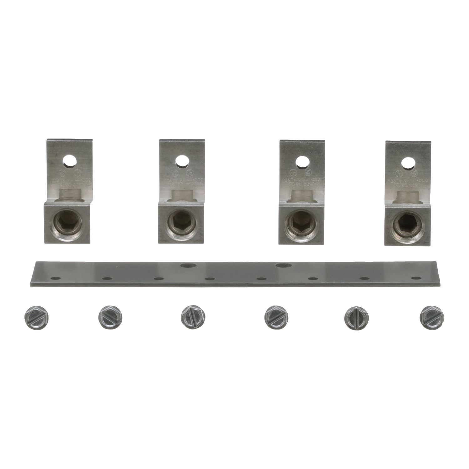 SCHNEIDER ELECTRIC Square D PKOGTA4 400 to 600 Amp Circuit Breaker Enclosure Grounding Kit