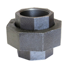 ASC ENGINEERED SOLUTIONS Winston Basics 312822729 LF 1-1/4 300# BLK STL UNION W/ BRS SEAT DOM