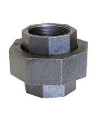 ASC ENGINEERED SOLUTIONS Winston Basics 312822729 LF 1-1/4 300# BLK STL UNION W/ BRS SEAT DOM