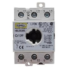 HUBBELL Hubbell HBLDS3RS HUB 30A Circuit Lock Disconnect Interior