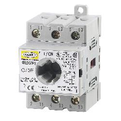 HUBBELL Hubbell HBLDS3RS HUB 30A Circuit Lock Disconnect Interior