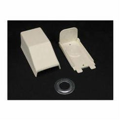 LEGRAND Legrand 2310A WM Entrance End Ftg 1/2, 3/4, or 1 Trade Size Conduit