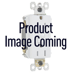 LEGRAND Pass & Seymour 2097-IGTRO Duplex Grounding Isolated Self-Test Tamper-Resistant GFCI Receptacle