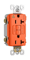 LEGRAND Pass & Seymour 2097-IGTRO Duplex Grounding Isolated Self-Test Tamper-Resistant GFCI Receptacle