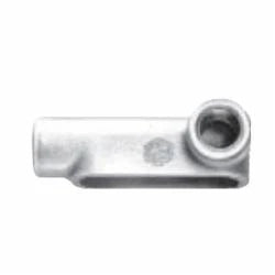 EATON Crouse-Hinds LR15CGN Conduit Outlet Body 1/2 In