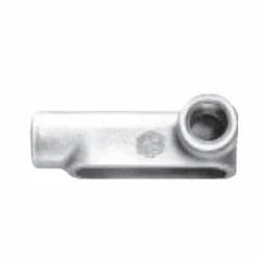 EATON Crouse-Hinds LR15CGN Conduit Outlet Body 1/2 In