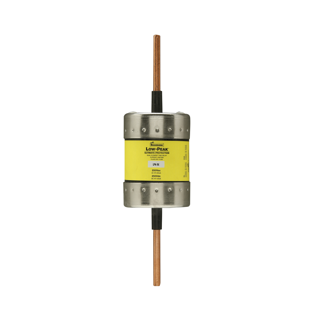 EATON Bussmann LPN-RK250SP Low Peak Dual Element Fuse 250A 250V