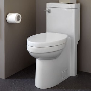 AMERICAN STANDARD DXV American Standard D22015F101.415 Toilet 1PC Elon Seagram Canvas WHT