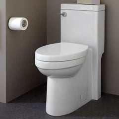 AMERICAN STANDARD DXV American Standard D22015F101.415 Toilet 1PC Elon Seagram Canvas WHT