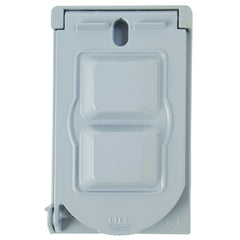 LEGRAND Legrand CA1G Pass & Seymour Cast Weatherproof Cover + 1.750 Power Outlet + Replacement MPN