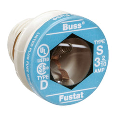 EATON Bussmann T-3-2/10 plug fuse 3.2a