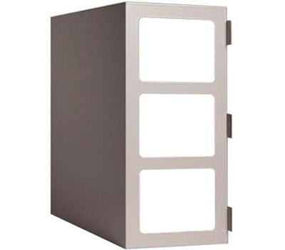 LG LG ELECTRONICS ZLABGP01A Low Ambient Wind Baffle Kit for Mini-Split Outdoor Unit