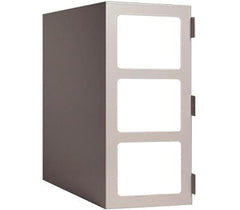 LG LG ELECTRONICS ZLABGP01A Low Ambient Wind Baffle Kit for Mini-Split Outdoor Unit