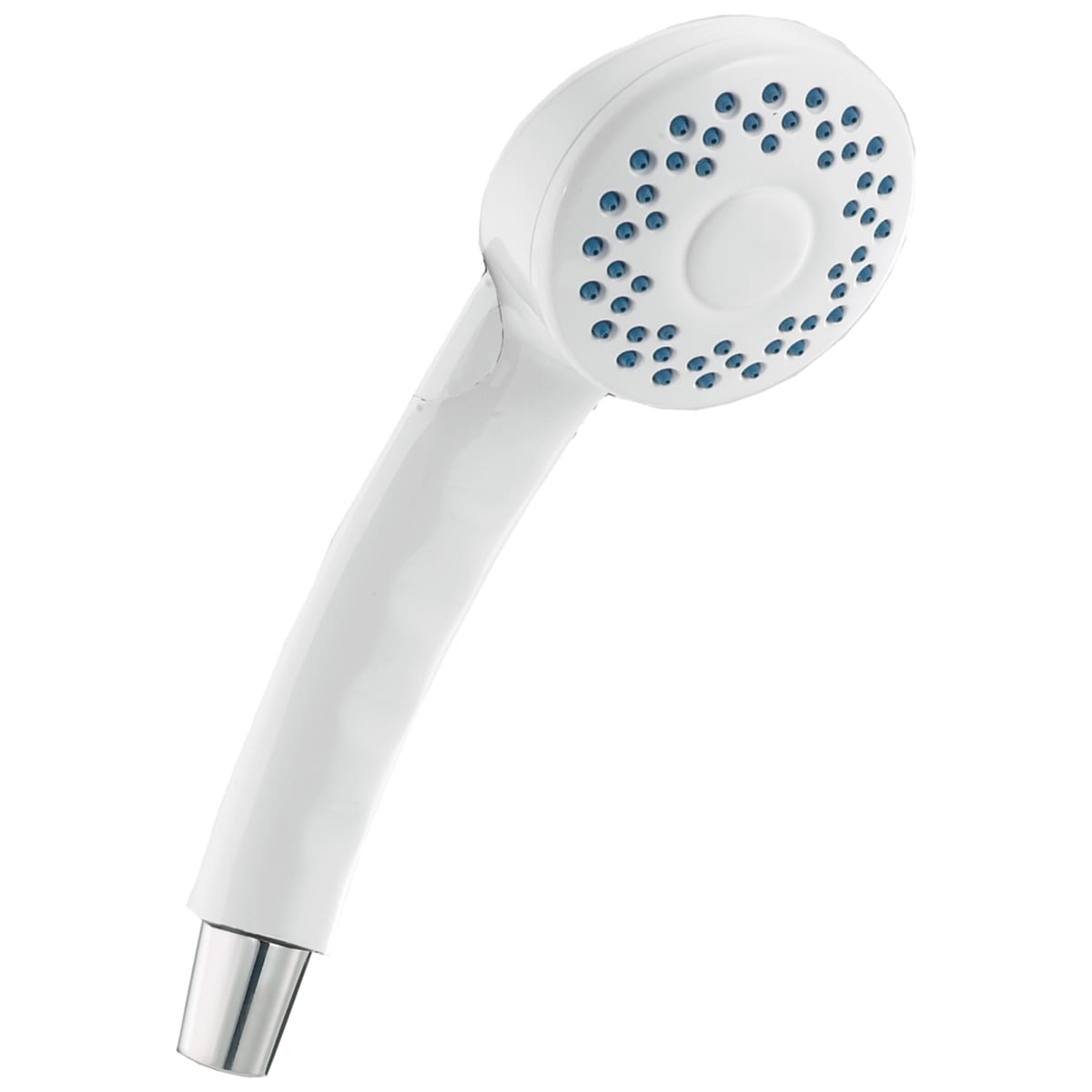DELTA FAUCET Delta 59462-WH-PK Fundamentals Single-Setting Hand Shower in White