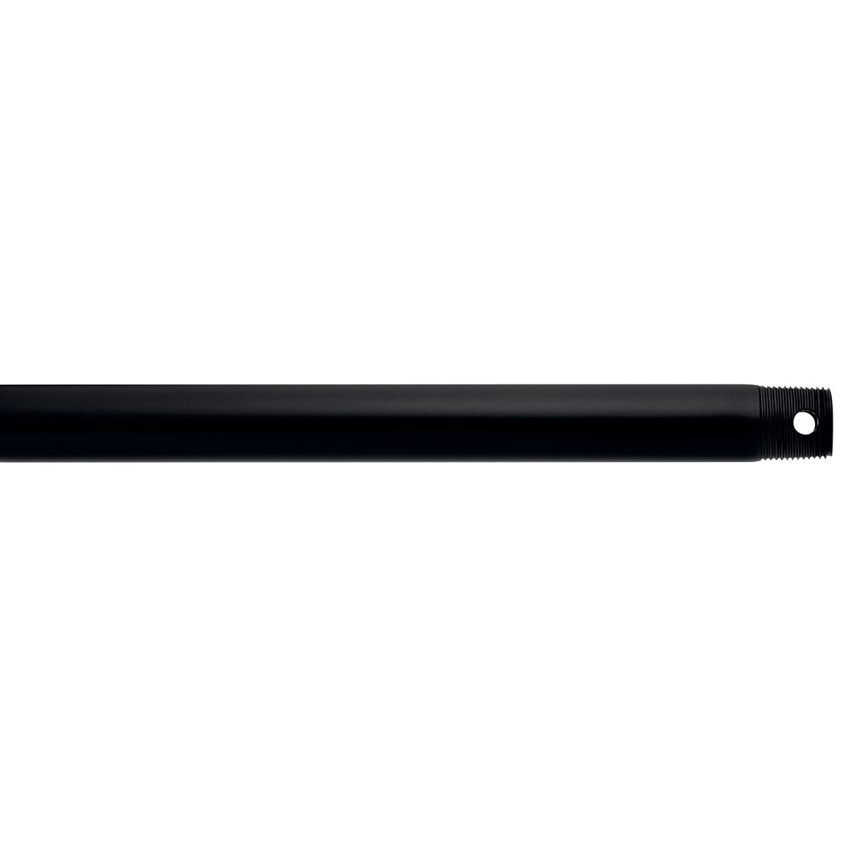 KICHLER Kichler 360003SBK 36 Inch Extension Downrod 1 Inch O.D.