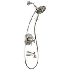 DELTA FAUCET Delta Faucet T17433-SS-I Tub/Shower Set-Trim Only