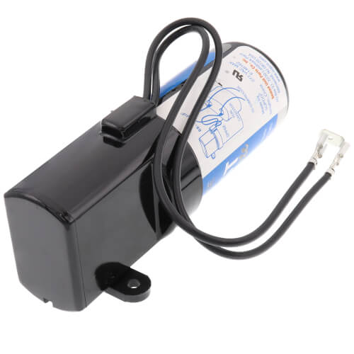 SUPCO Supco SPP6E Series E Electronic Potential Relay Hard Start Kit 88-106F Capacitor Size Replacement SPP6E