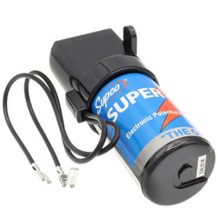 SUPCO Supco SPP6E Series E Electronic Potential Relay Hard Start Kit 88-106F Capacitor Size Replacement SPP6E
