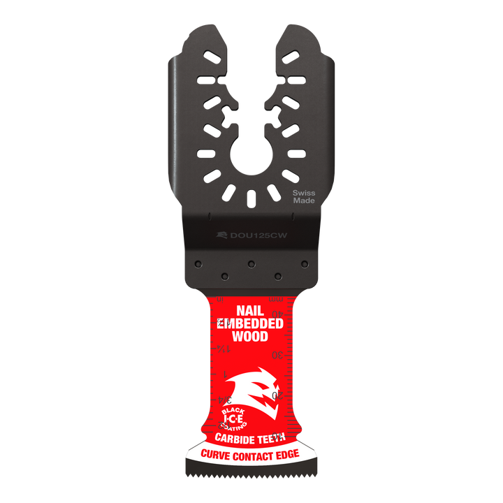 DIABLO FREUD DOU125CW3 Diablo Amped Demo Demon Carbide Oscillating Blades