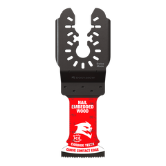 DIABLO FREUD DOU125CW3 Diablo Amped Demo Demon Carbide Oscillating Blades
