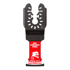 DIABLO FREUD DOU125CW3 Diablo Amped Demo Demon Carbide Oscillating Blades