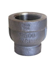 ASC ENGINEERED SOLUTIONS Winston Basics 310544002 1-1/2X1 BLK STL 300# RED COUP DOM