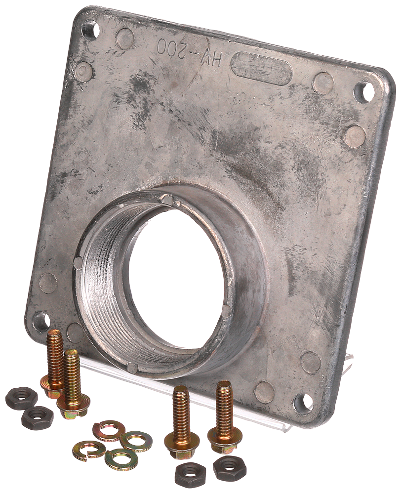 SIEMENS Siemens ECHV200 Meter Center Hub HV Type 2 Inch
