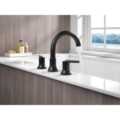 DELTA FAUCET Delta T2759-BL Roman Tub Trim
