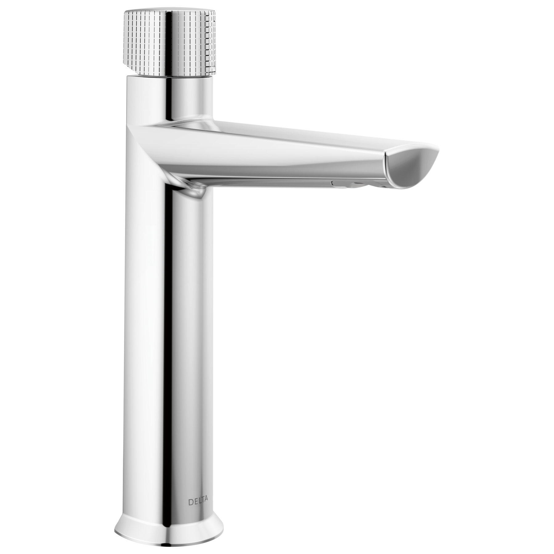 DELTA FAUCET DELTA 673-PR-DST Galeon: Single Handle Mid-Height Bathroom Faucet