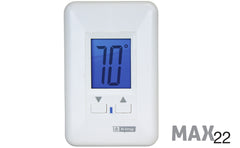 KING ELECTRIC King Electric ES230-R Thermostat Electronic 208/240V 22AMP
