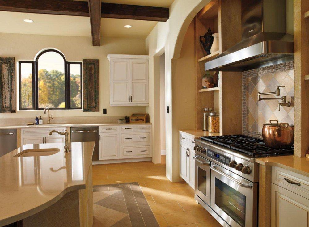 DELTA FAUCET Delta Faucet 1177LF-CZ Wall Mount Pot Filler