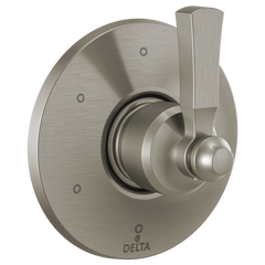 DELTA FAUCET Delta T11956-SS Dorval: 6 Setting Diverter Trim
