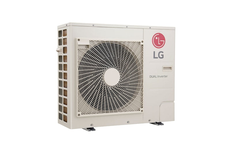 LG LG Electronics KUSAB181A Ductless Mini Split Heat Pump System - Single-Zone - 18k BTU