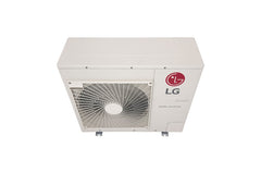 LG LG Electronics KUSAB181A Ductless Mini Split Heat Pump System - Single-Zone - 18k BTU