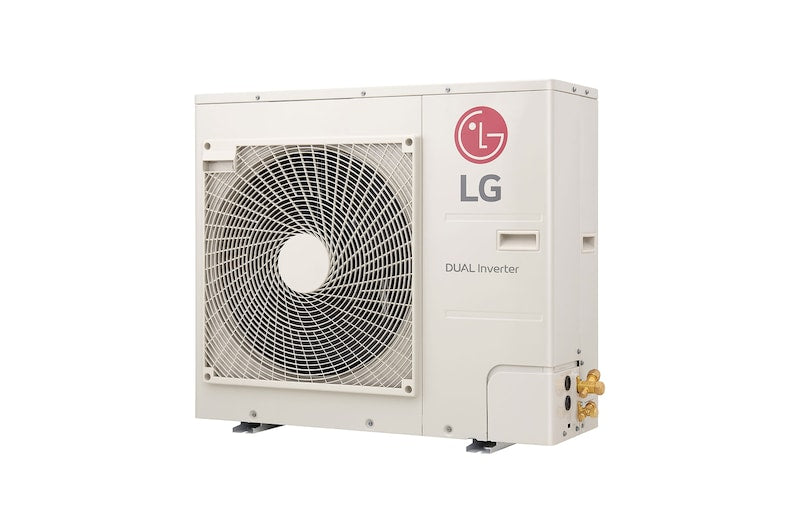 LG LG Electronics KUSAB181A Ductless Mini Split Heat Pump System - Single-Zone - 18k BTU